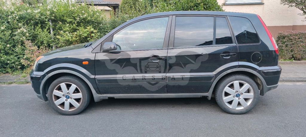 Ford Fusion 2007