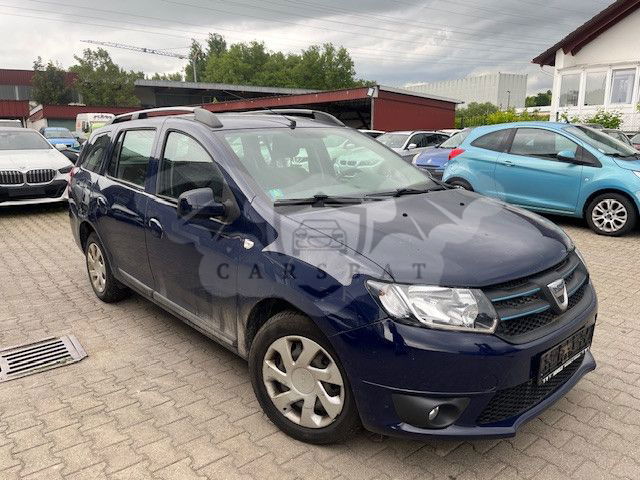 Dacia Logan 2015