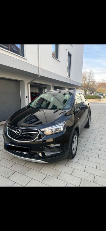 Opel Mokka X 2018