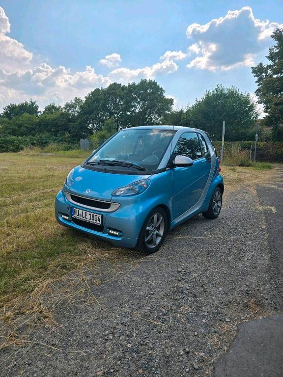 Smart Fortwo 2012
