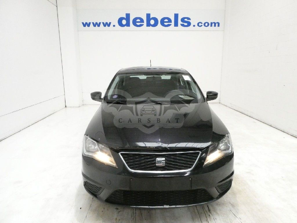 Seat Toledo 2014