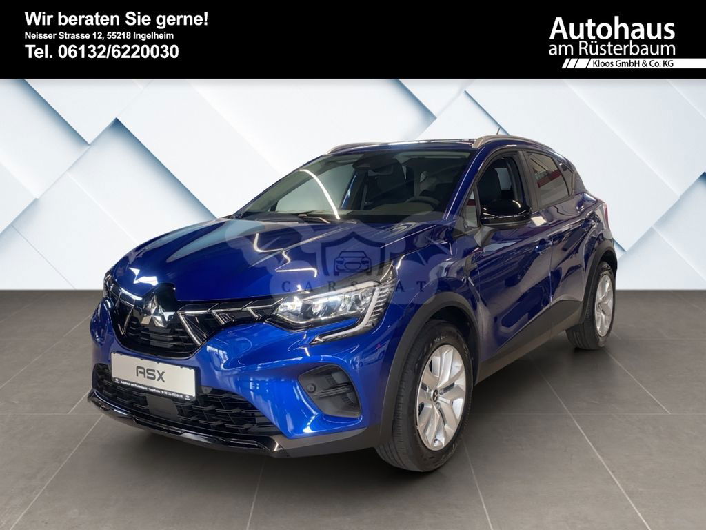 Mitsubishi ASX 2024