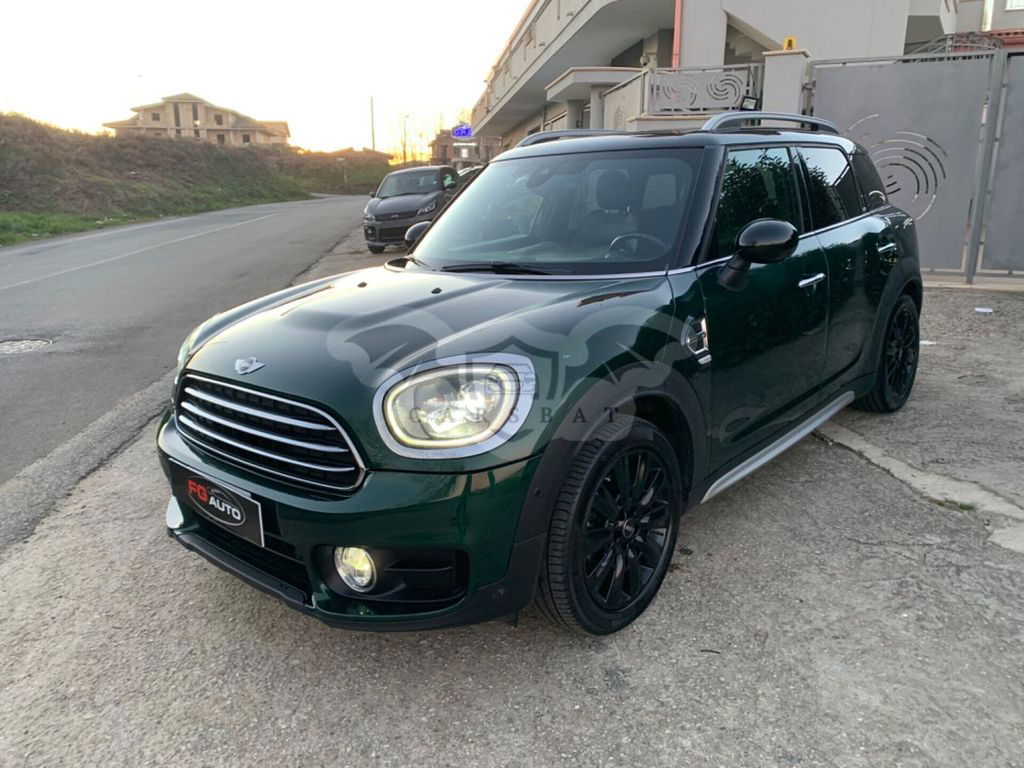Mini Countryman 2017