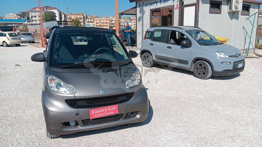 Smart Fortwo 2010
