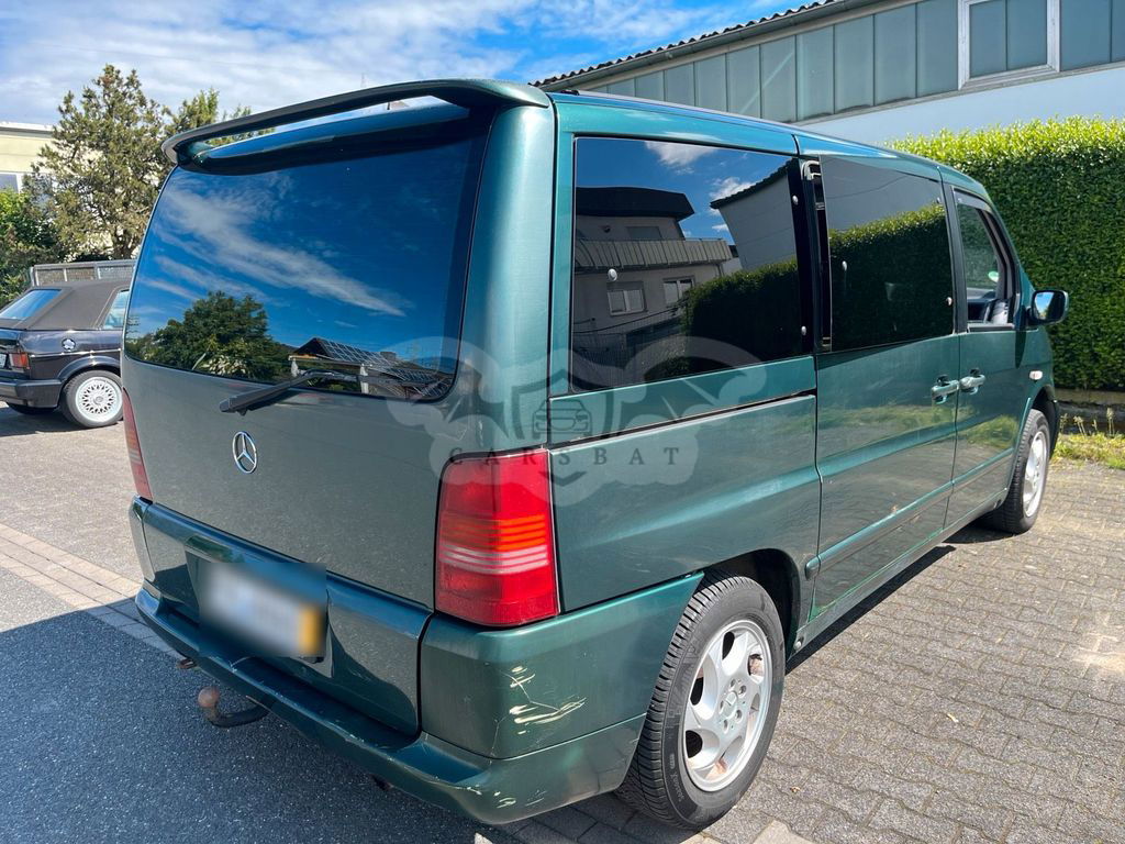 Mercedes-Benz V 220 2002