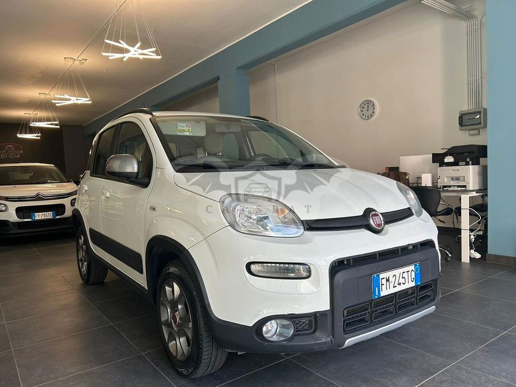 Fiat Panda 2014