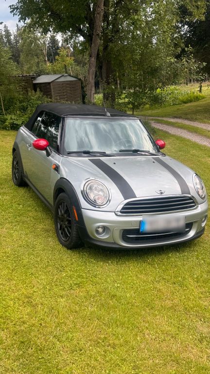 Mini Cabrio 2010