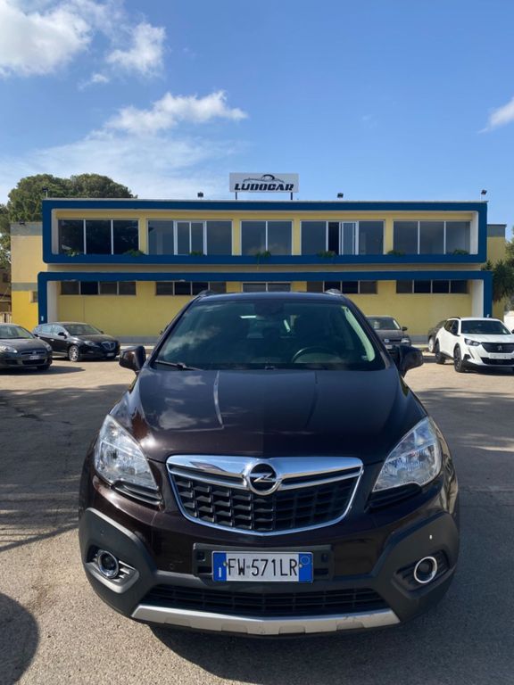 Opel Mokka X 2019