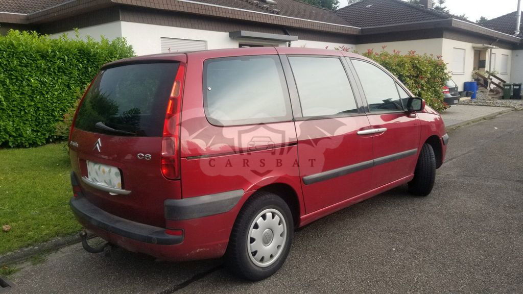 Citroën C8 2003
