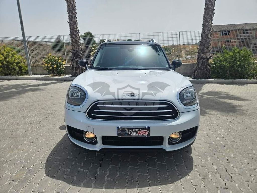 Mini Countryman 2017