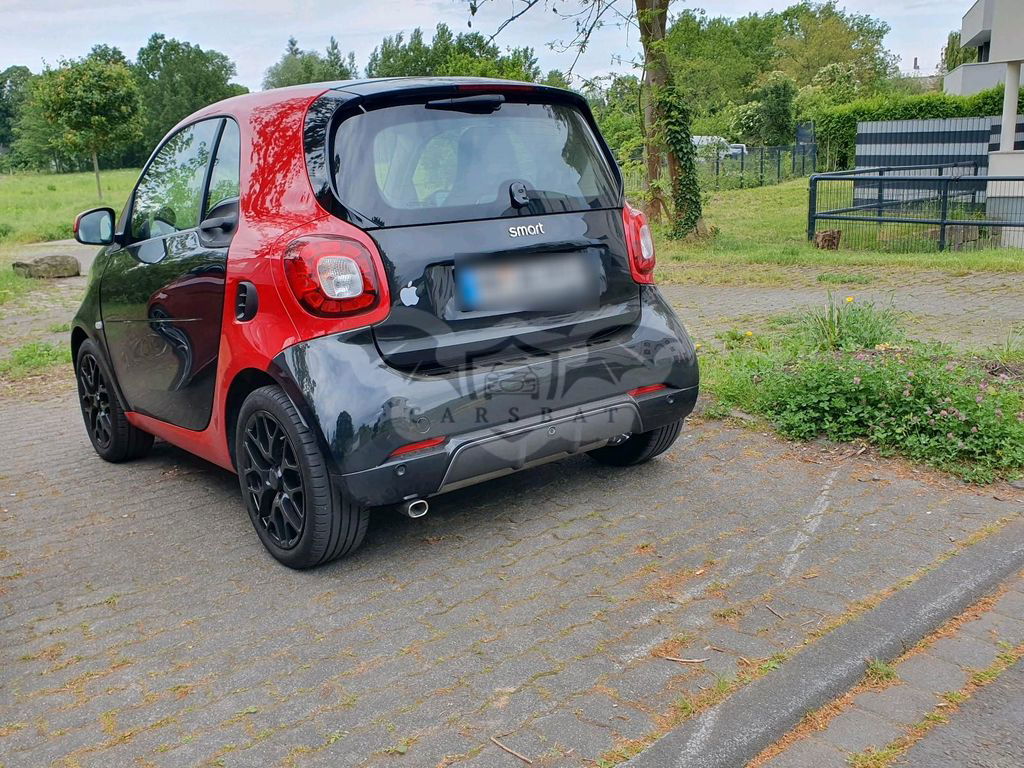 Smart Fortwo 2016
