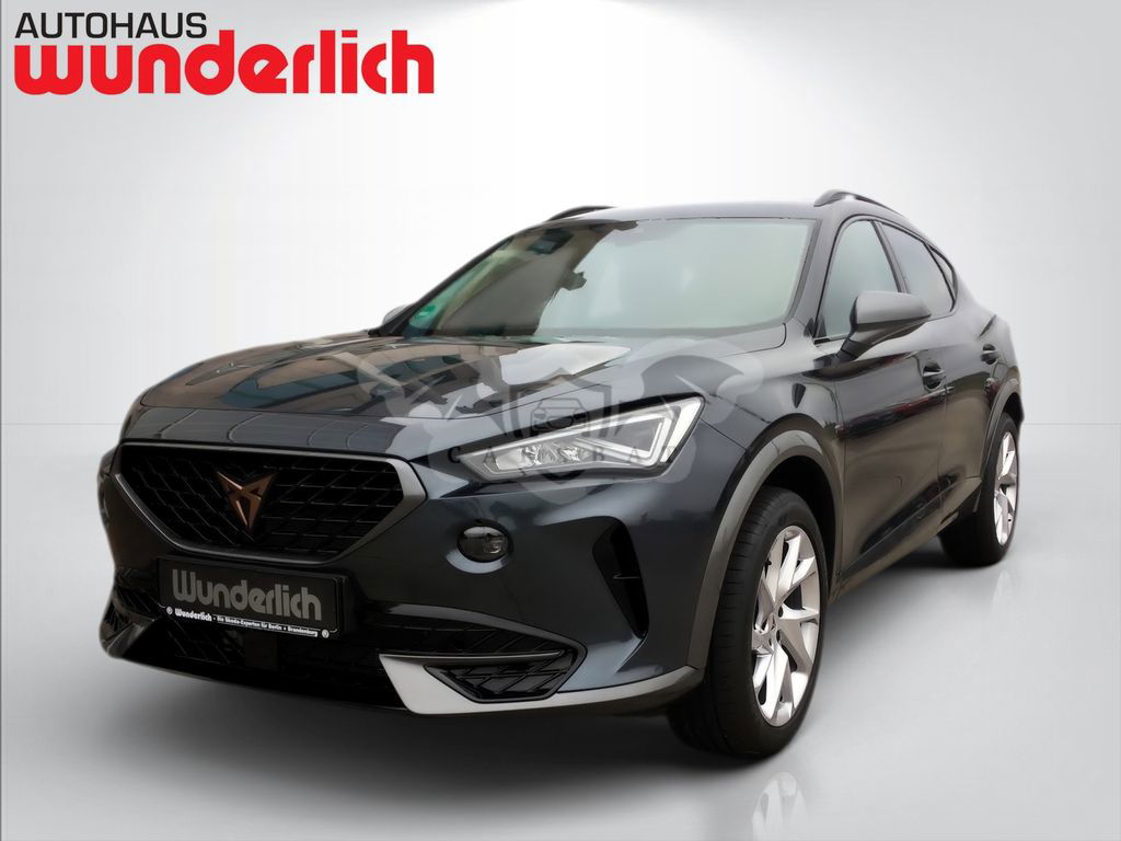 Cupra Formentor 2023