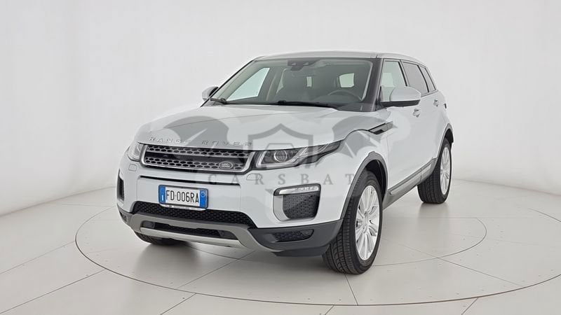 Land Rover Range Rover Evoque 2016
