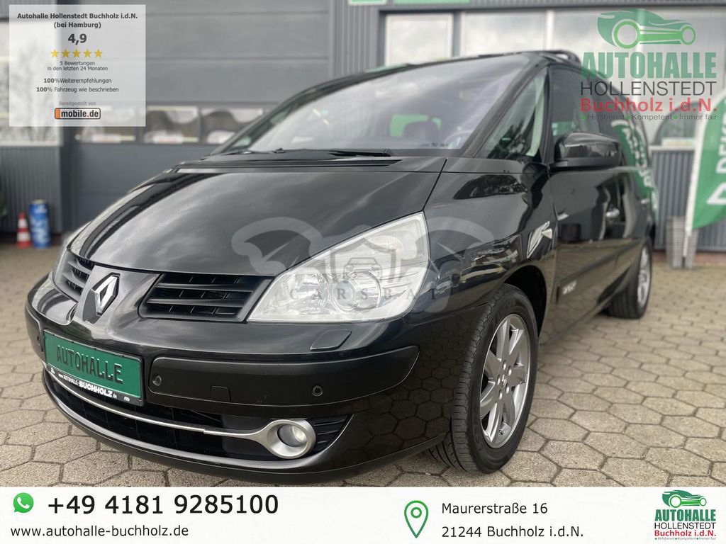 Renault Espace 2011