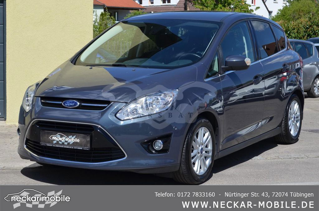 Ford C-Max 2013