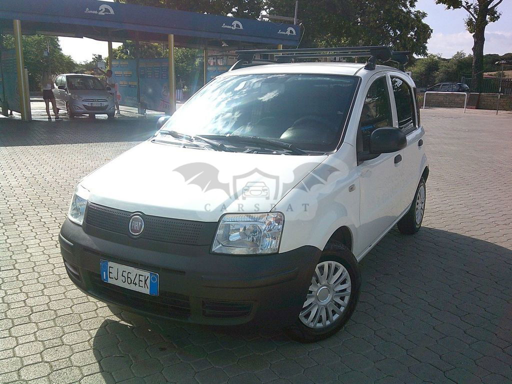 Fiat Panda 2011