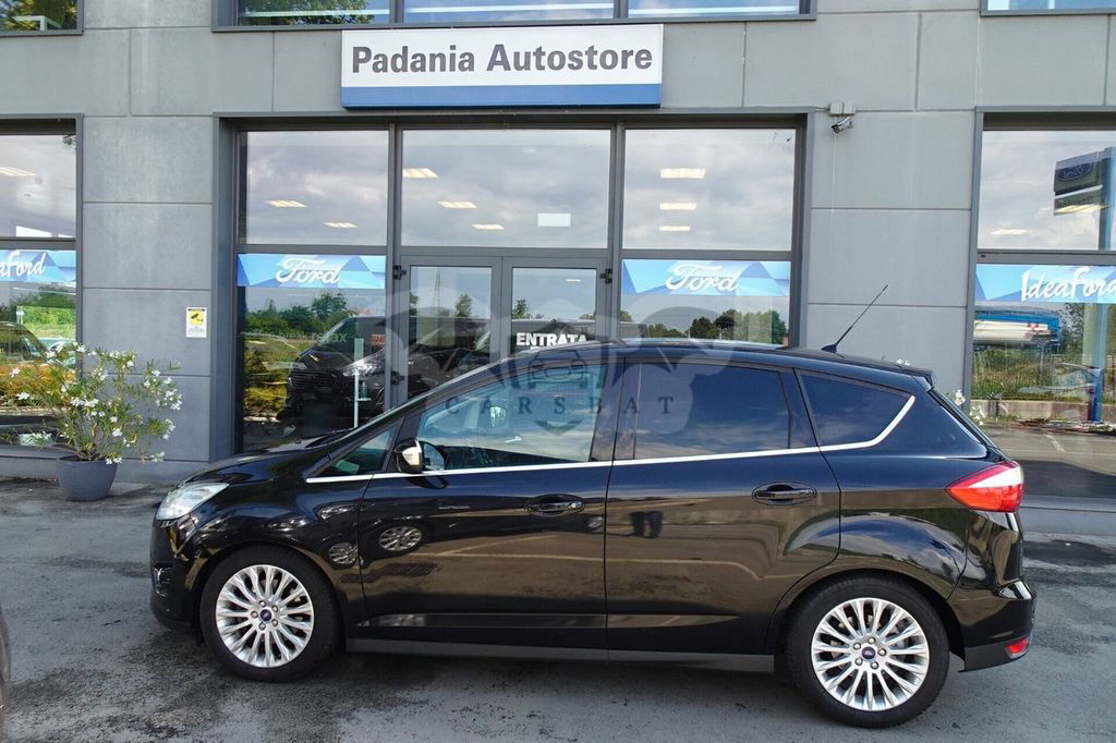 Ford C-Max 2012