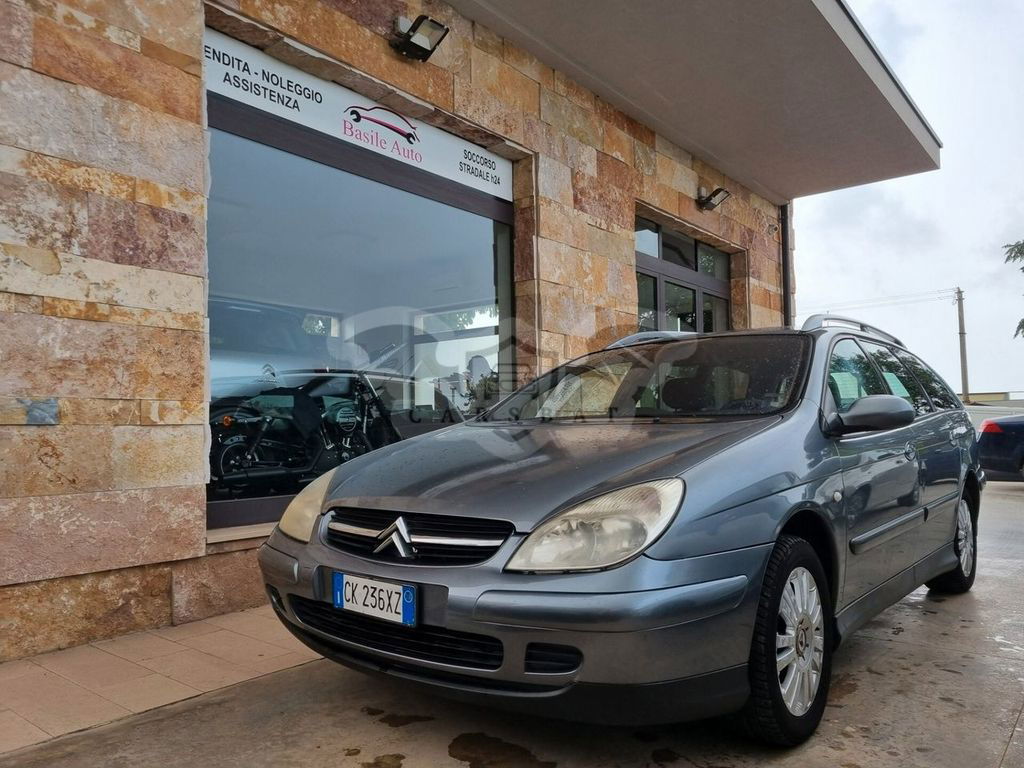 Citroën C5 2004
