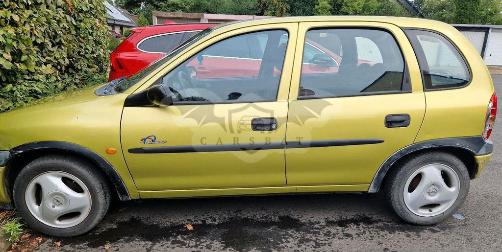 Opel Corsa 1999