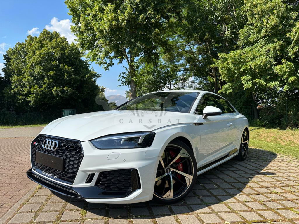Audi RS5 2019