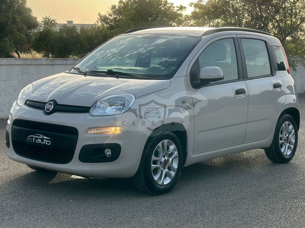 Fiat Panda 2015