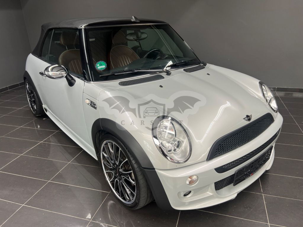 Mini Cabrio 2008
