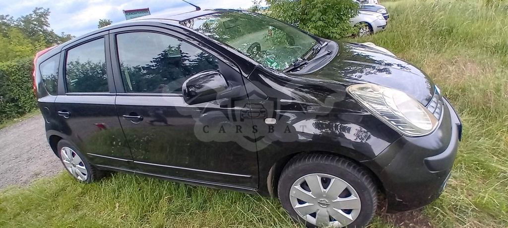 Nissan Note 2008