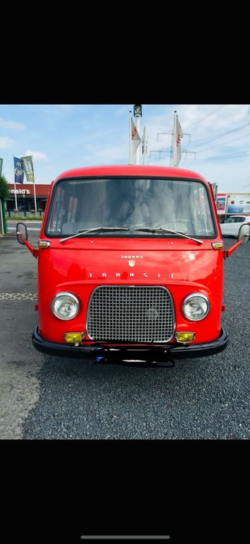Ford Transit 1964