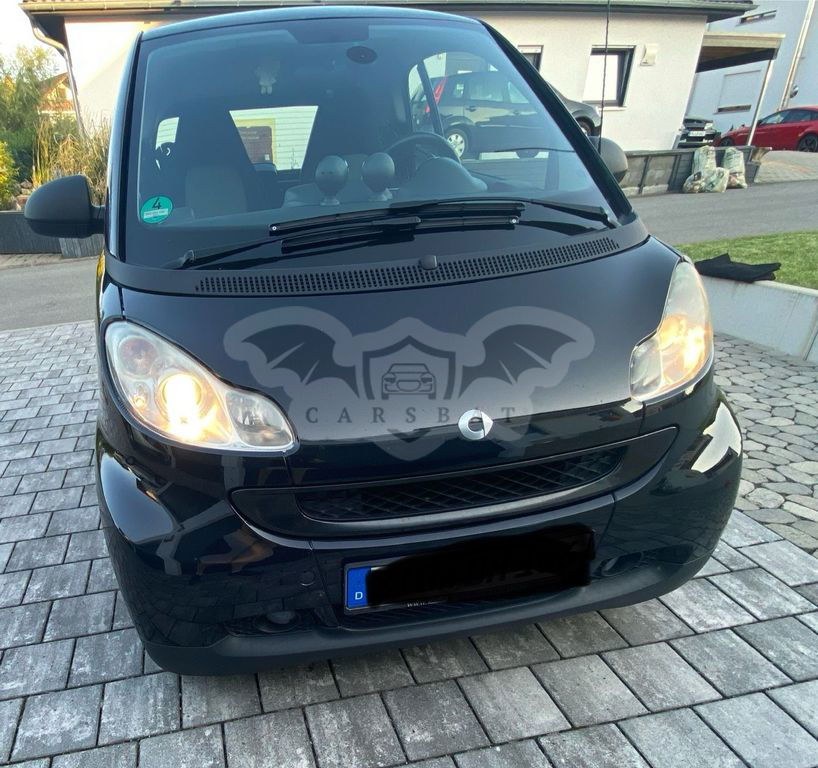 Smart Fortwo 2010