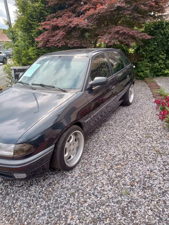 Opel Astra 1997