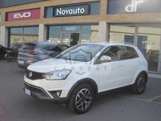 Ssangyong / KG Mobility Korando 2015