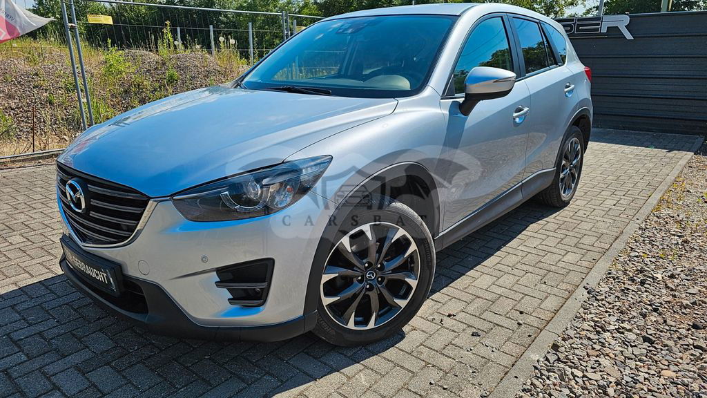 Mazda CX-5 2015