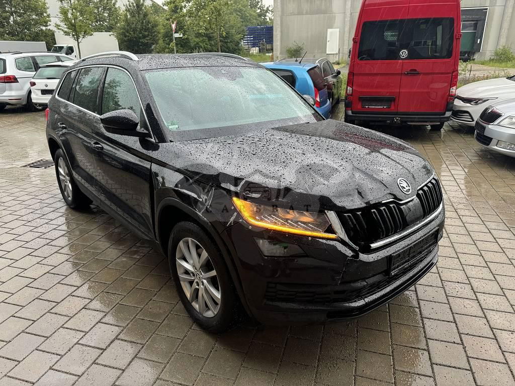 Skoda Kodiaq 2021