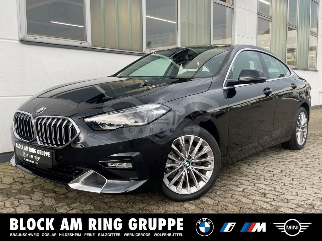 BMW 2 Series 218 Gran Coupe 2021