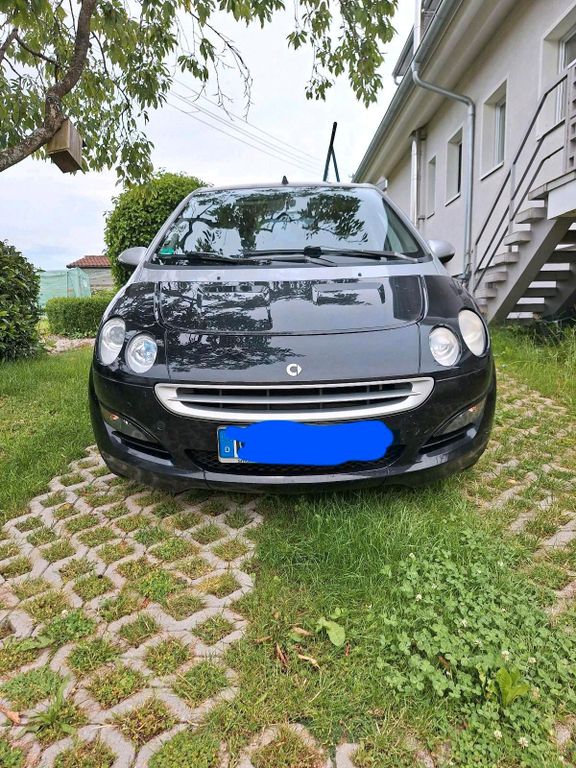 Smart Forfour 2005