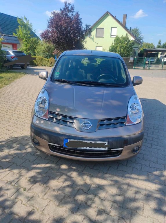 Nissan Note 2006