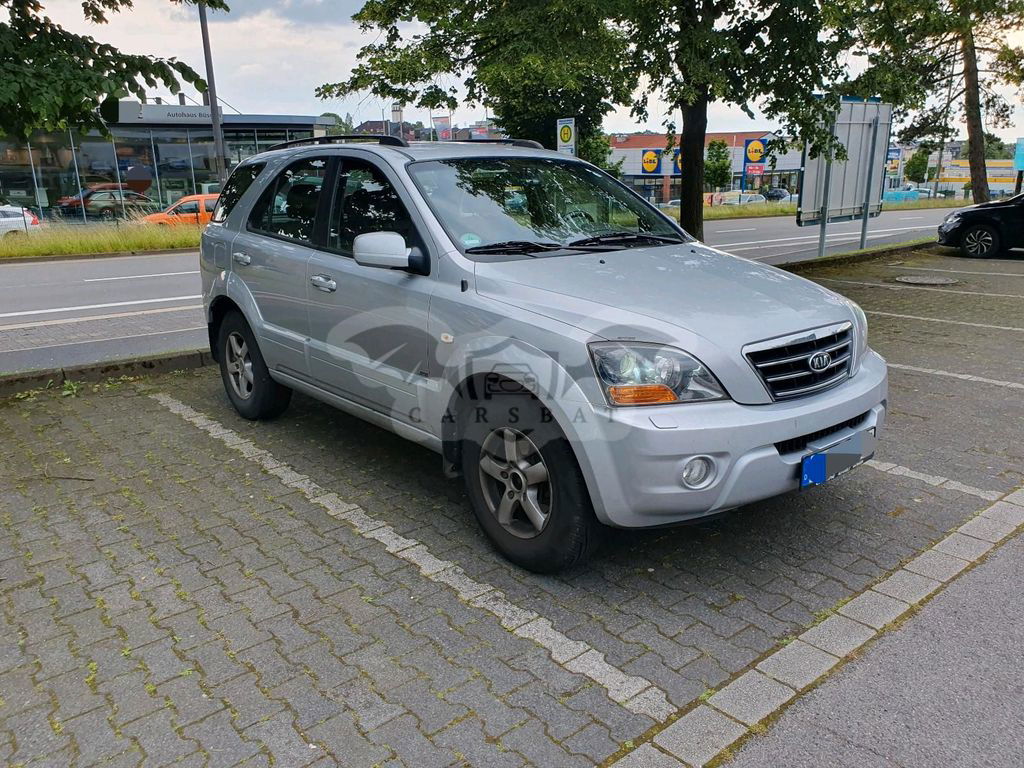 Kia Sorento 2007