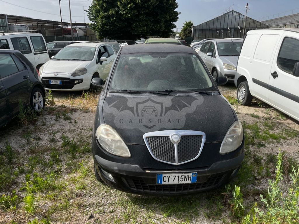 Lancia Ypsilon 2006
