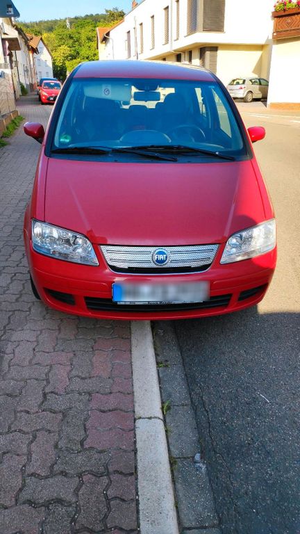 Fiat Idea 2008