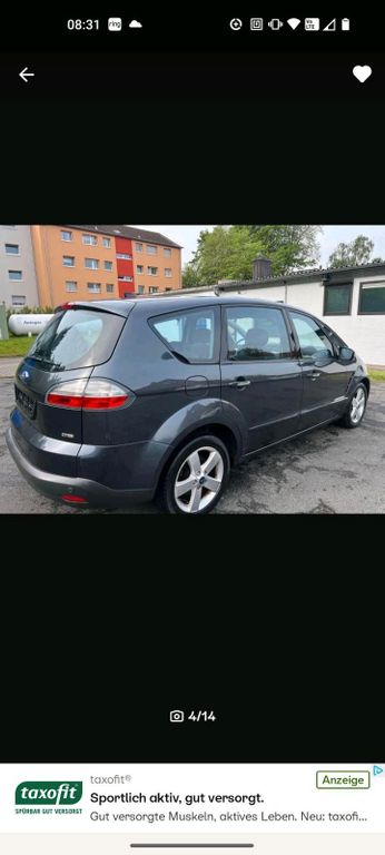 Ford C-Max 2008