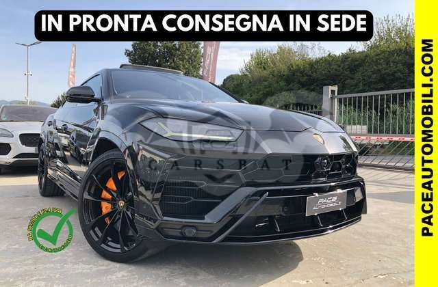 Lamborghini Urus 2022