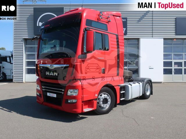 MAN TGX 2020