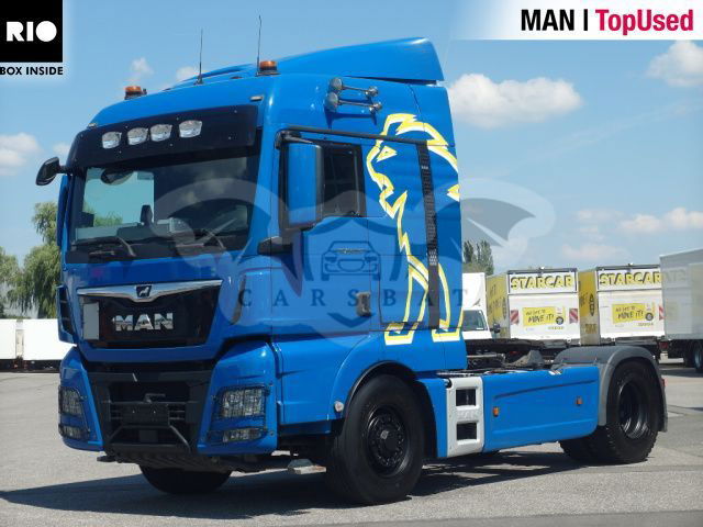 MAN TGX 2020