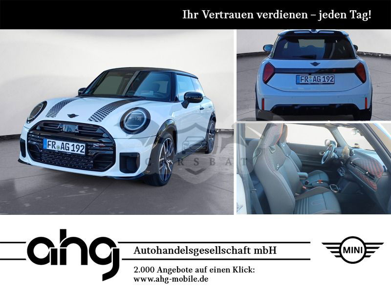 Mini Cooper 2024