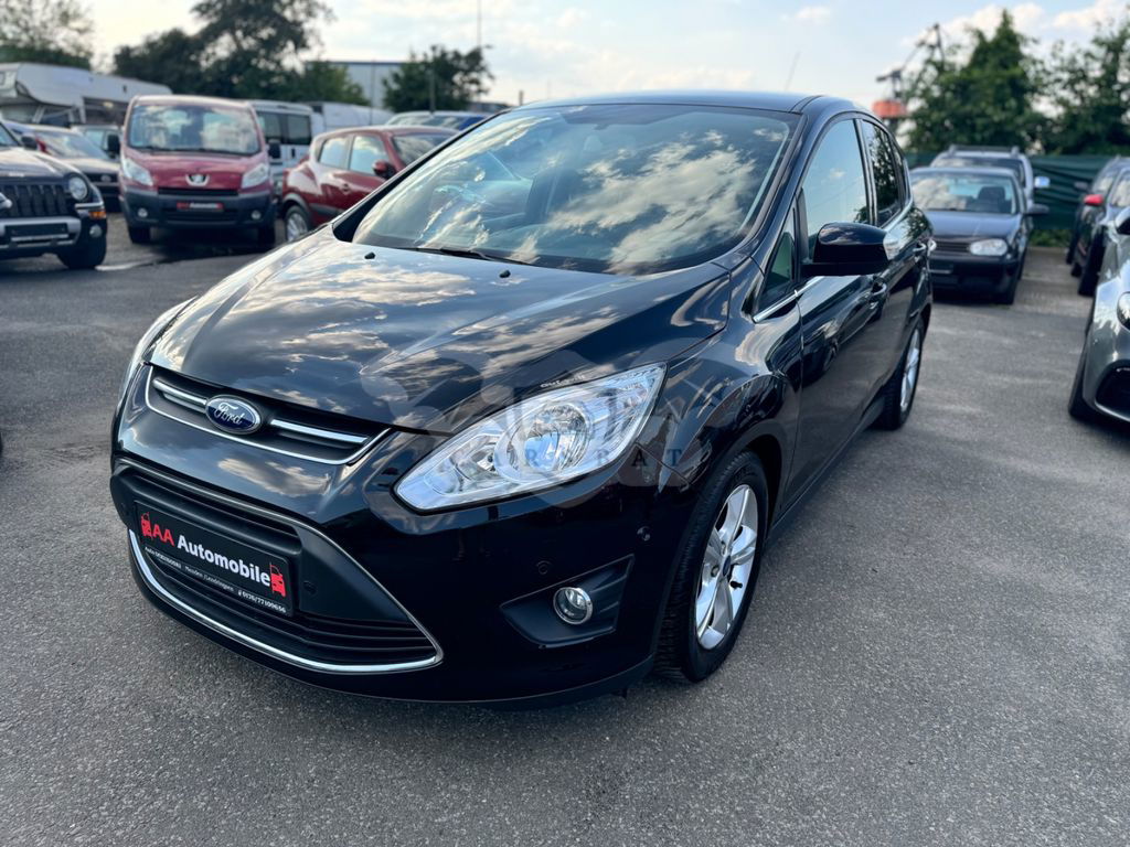 Ford C-Max 2012