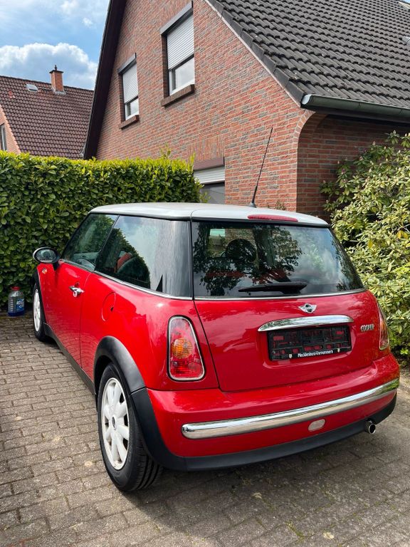Mini Cooper 2001