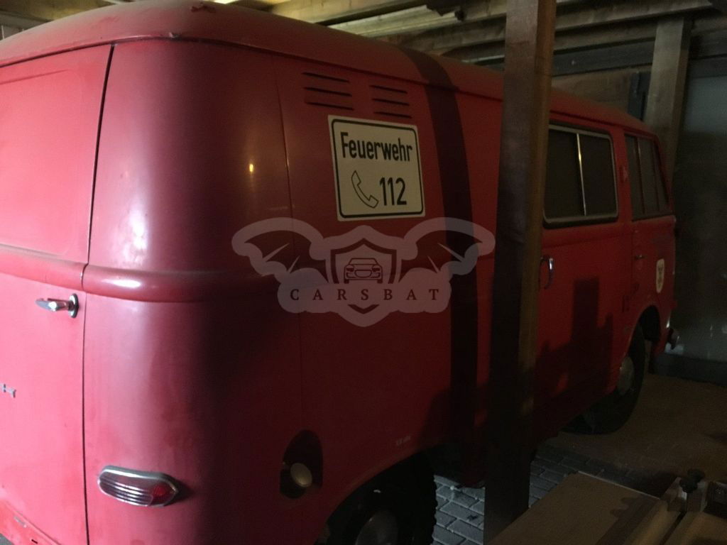 Ford Transit 1964