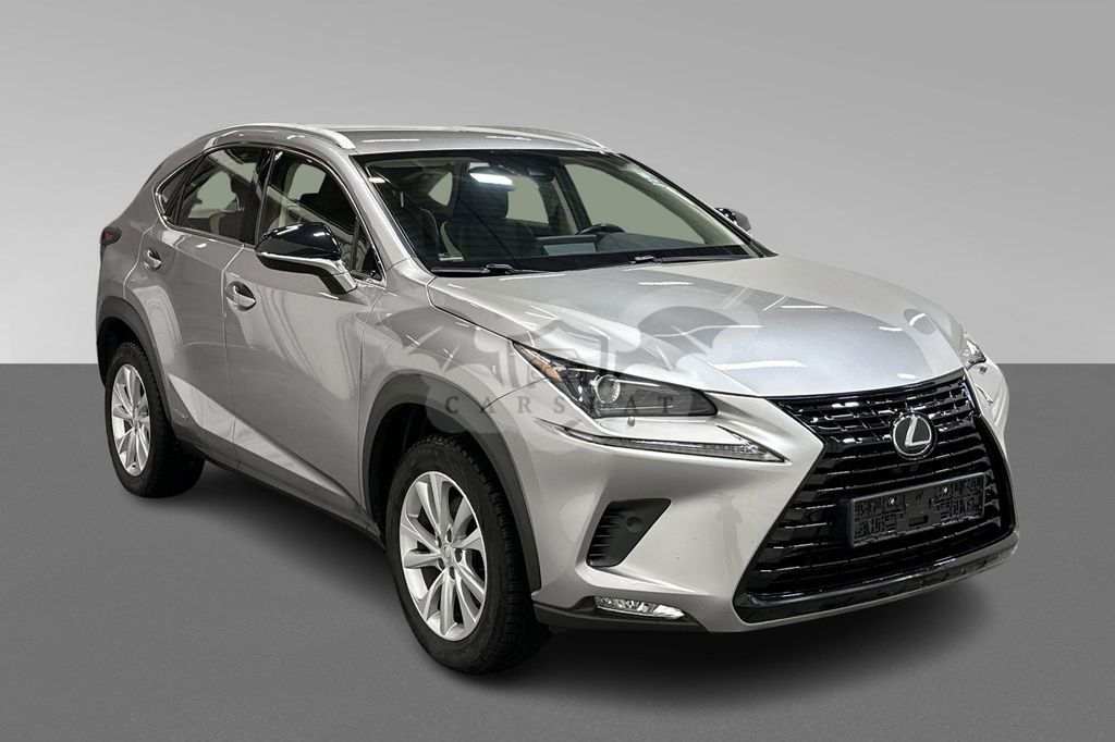 Lexus NX 300 2020