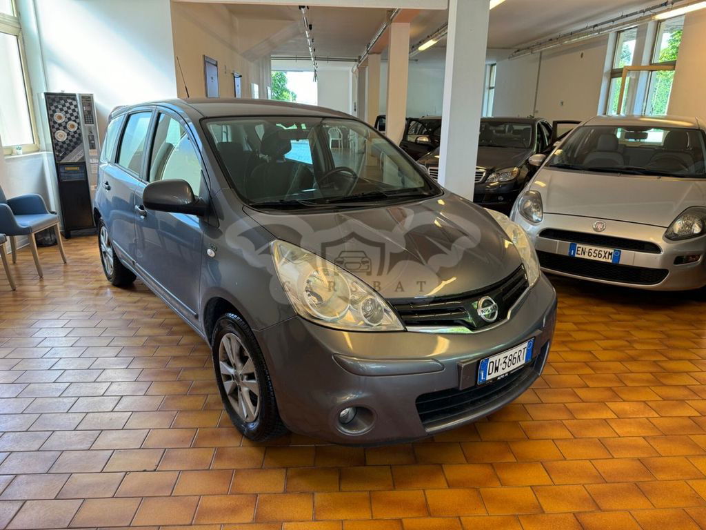 Nissan Note 2009