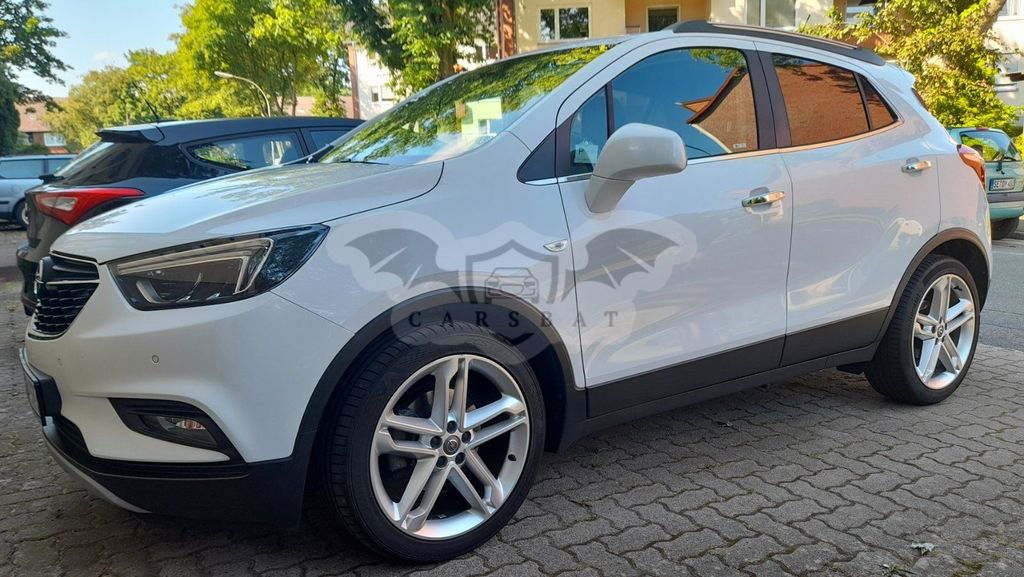 Opel Mokka X 2018